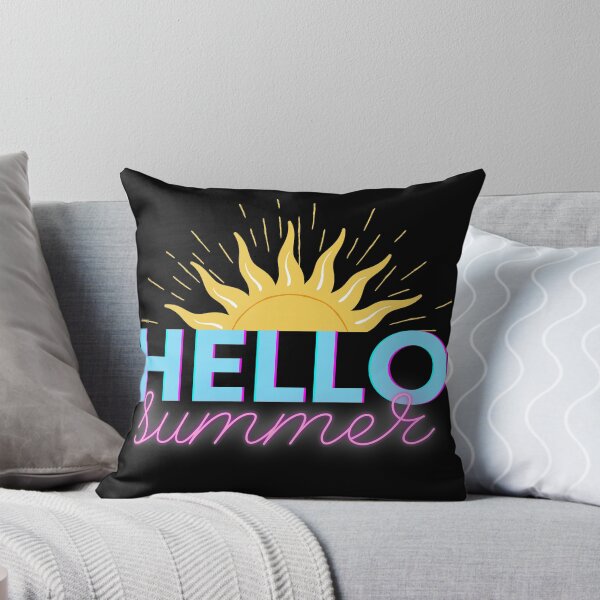 Item preview, Hello Summer  designed and sold by Designs By YL.