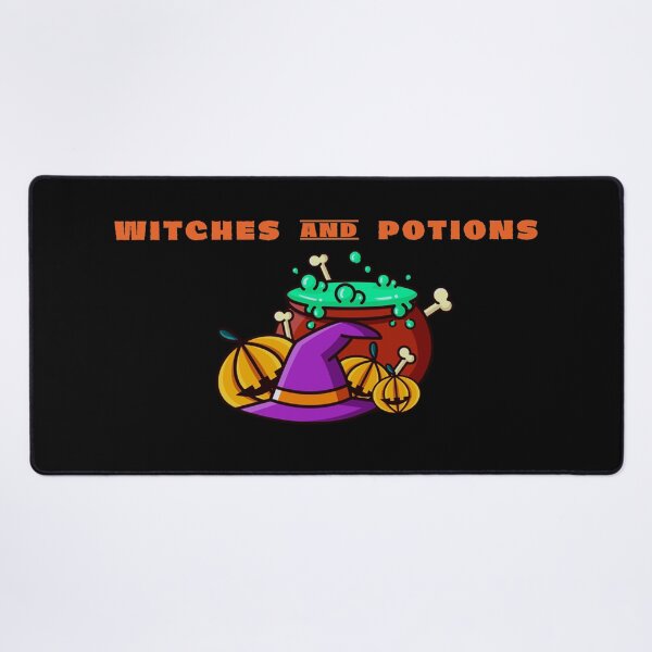 Item preview, Wap Witches and Potions designed and sold by arthelsky.