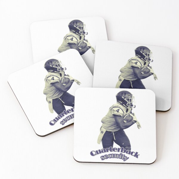 Item preview, Quarterback security _football  designed and sold by Zshope.