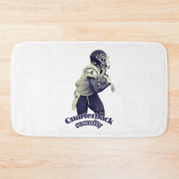 Item preview, Quarterback security _football  designed and sold by Zshope.