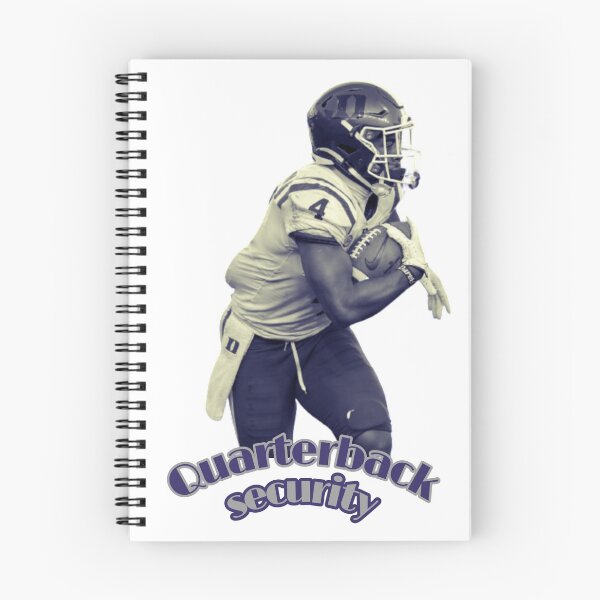 Item preview, Quarterback security _football  designed and sold by Zshope.