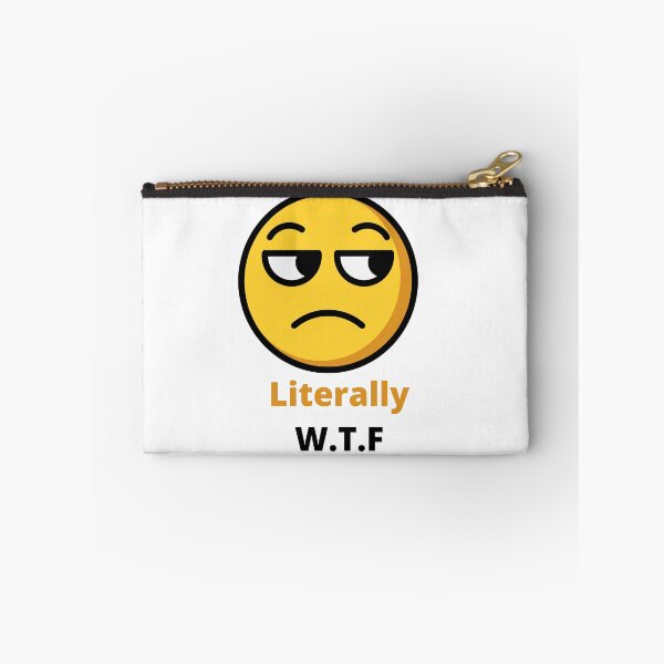 Item preview, Literally WTF designed and sold by anou98.