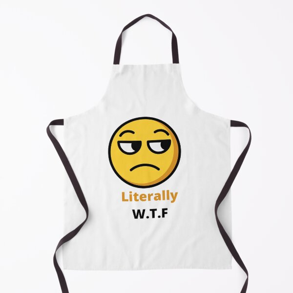 Item preview, Literally WTF designed and sold by anou98.