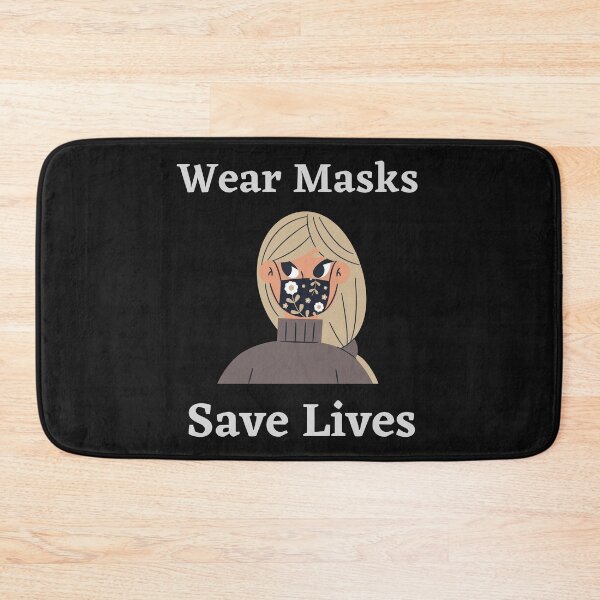 Item preview, Wear Masks designed and sold by ArtistKatieJ.