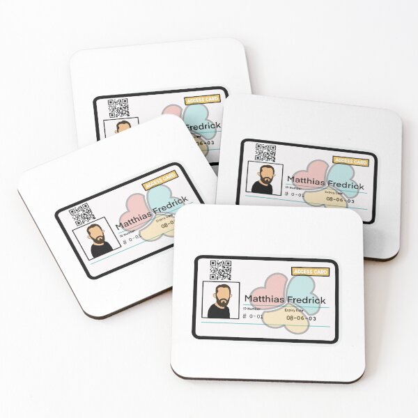 Item preview, Project 863 Matthias access card designed and sold by Jsaylor22.