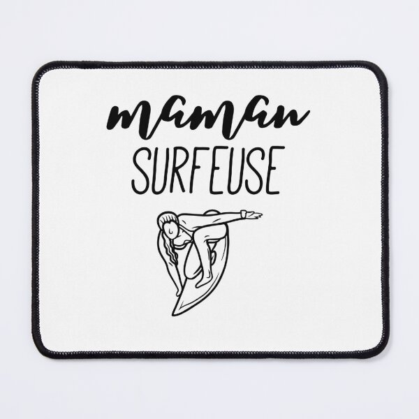 Item preview, surfer mom designed and sold by JaMatt1983.