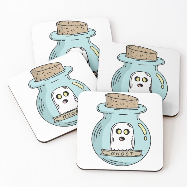 Item preview, Ghost in a Jar designed and sold by Jeffrey Rains.
