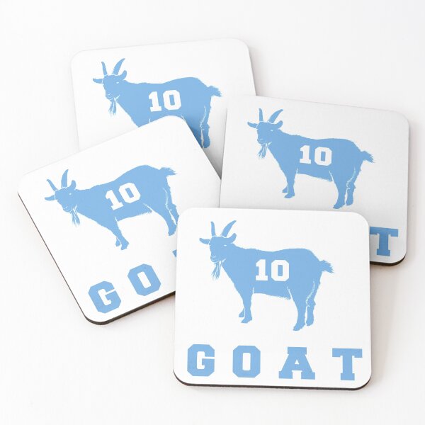 Item preview, Lionel Messi - The GOAT designed and sold by BeetleDesigns.