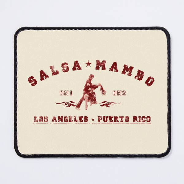Item preview, Salsa Mambo On1 On2 designed and sold by Callejero.