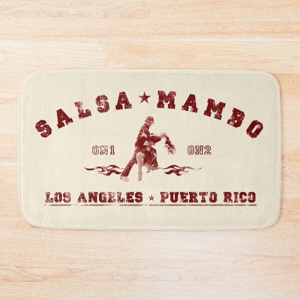 Item preview, Salsa Mambo On1 On2 designed and sold by Callejero.