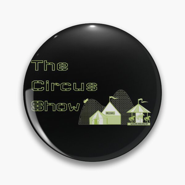 Item preview, The circus show designed and sold by Topmel.