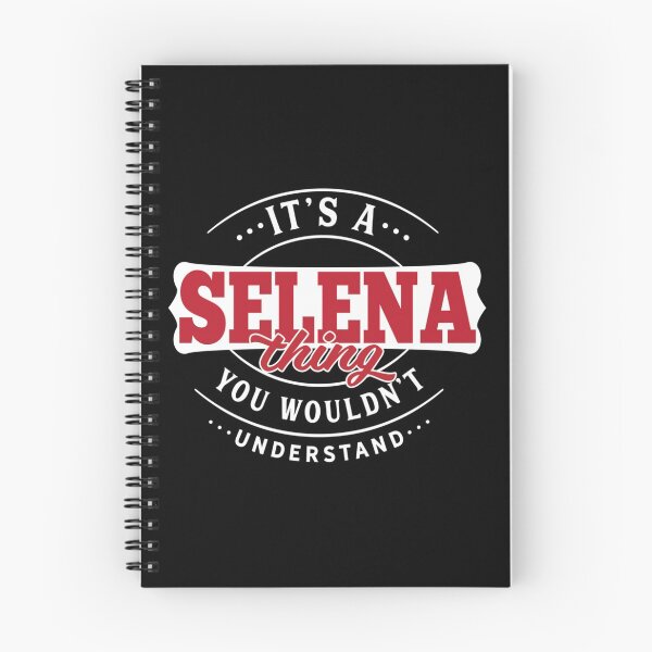 Item preview, Selena Thing You Wouldn't Understand| Perfect Gift designed and sold by nancymaine.