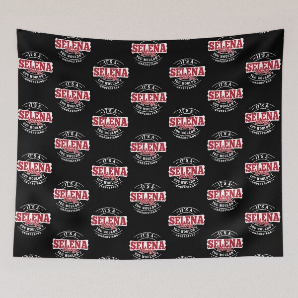 Item preview, Selena Thing You Wouldn't Understand| Perfect Gift designed and sold by nancymaine.