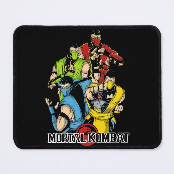 Item preview, Ninjas - Mk designed and sold by E1even1nk.