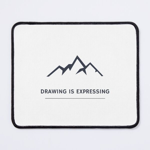 Item preview, Drawing Is Expressing designed and sold by djaber1998.