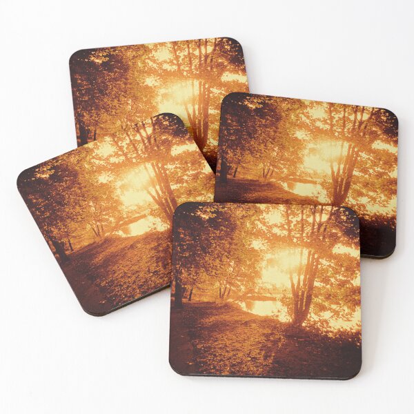 Item preview, AUTUMN. FALL SUNSET designed and sold by 5hertz.