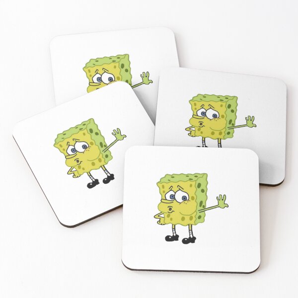 Item preview, tired spongebob meme designed and sold by georgiavsx.