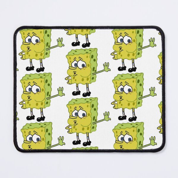 Item preview, tired spongebob meme designed and sold by georgiavsx.