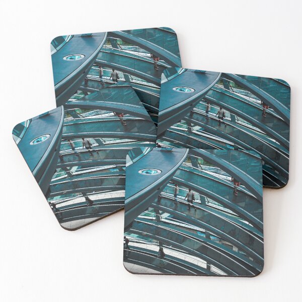 Item preview, Reichstag Dome Walkway - Photographic Print designed and sold by rawdesignsni.