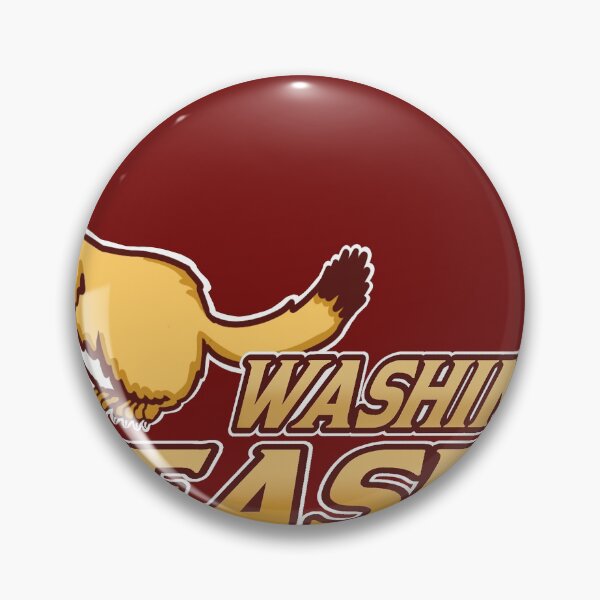 Item preview, Washington Weasels logo T designed and sold by Claire Gower.