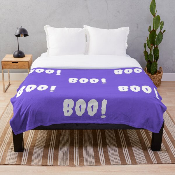 Item preview, Boo! Halloween designed and sold by ZazasDesigns.
