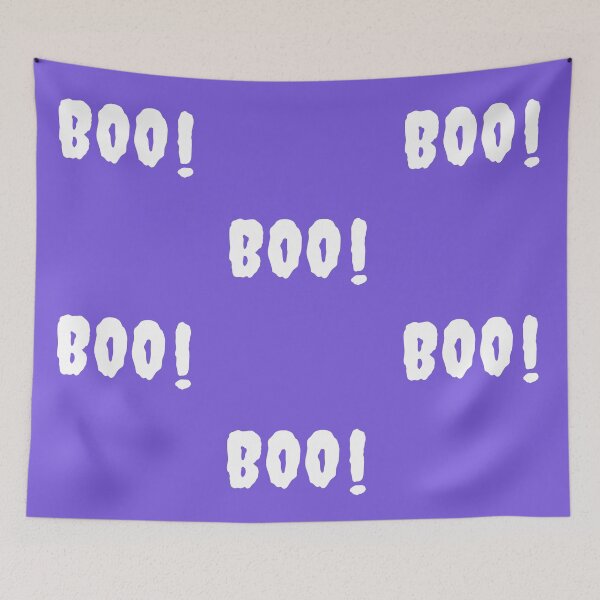 Item preview, Boo! Halloween designed and sold by ZazasDesigns.