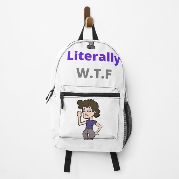 Item preview, Literally WTF designed and sold by anou98.