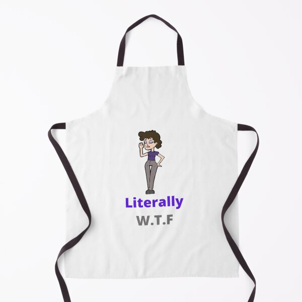 Item preview, Literally WTF designed and sold by anou98.