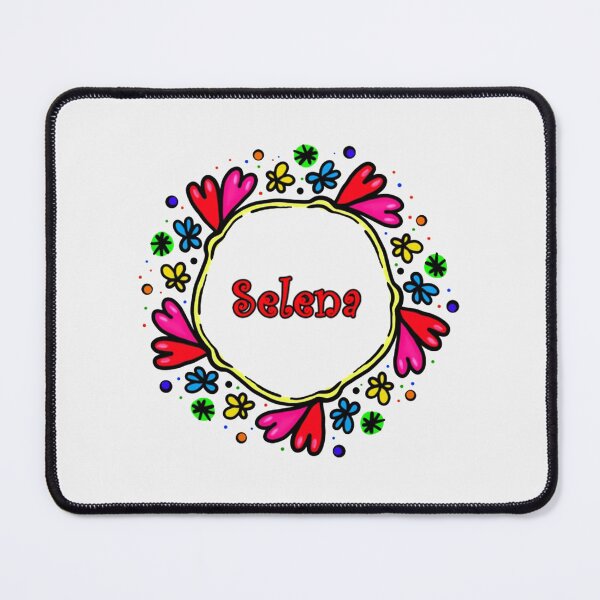 Item preview, Cartoon Funk Selena Doodle| Perfect Gift designed and sold by nancymaine.