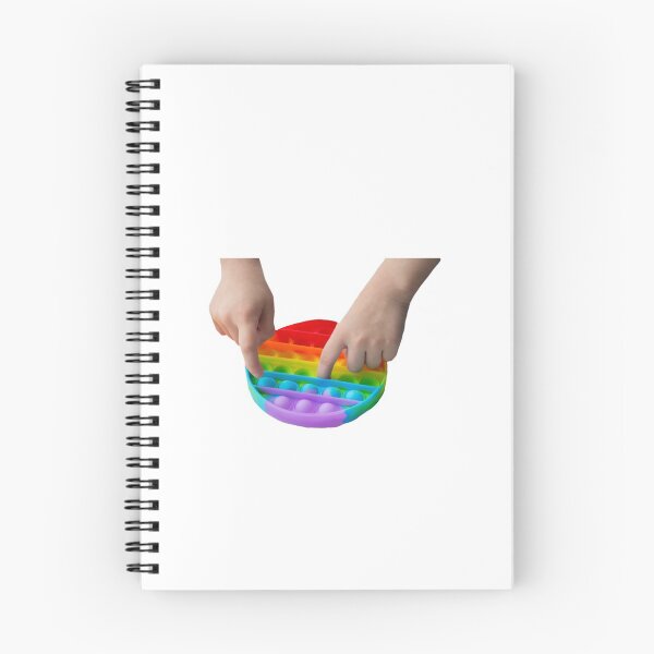 Item preview, Rainbow pop it designed and sold by greenmtndesigns.