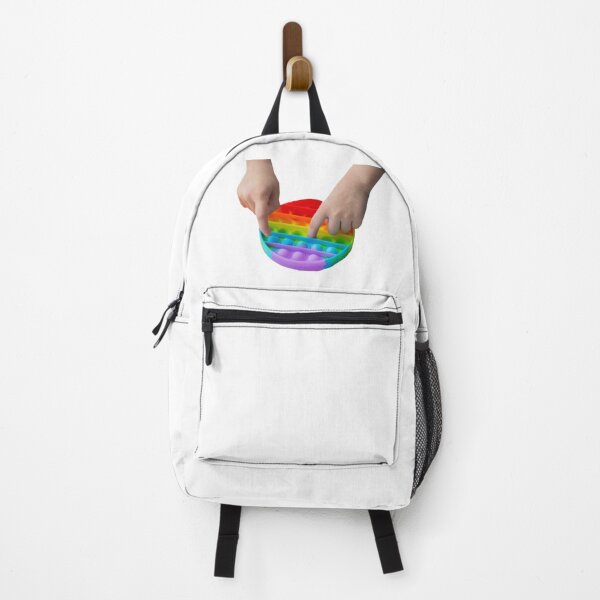 Item preview, Rainbow pop it designed and sold by greenmtndesigns.