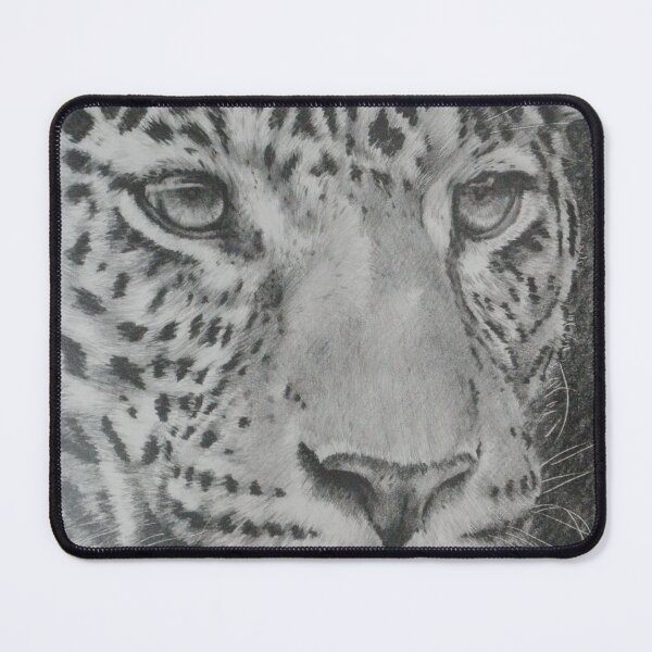 Item preview, Perceptive Leopard designed and sold by BarbBarcikKeith.