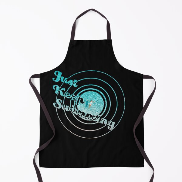 Item preview, Just Keep Swiming designed and sold by RafaelLima7.