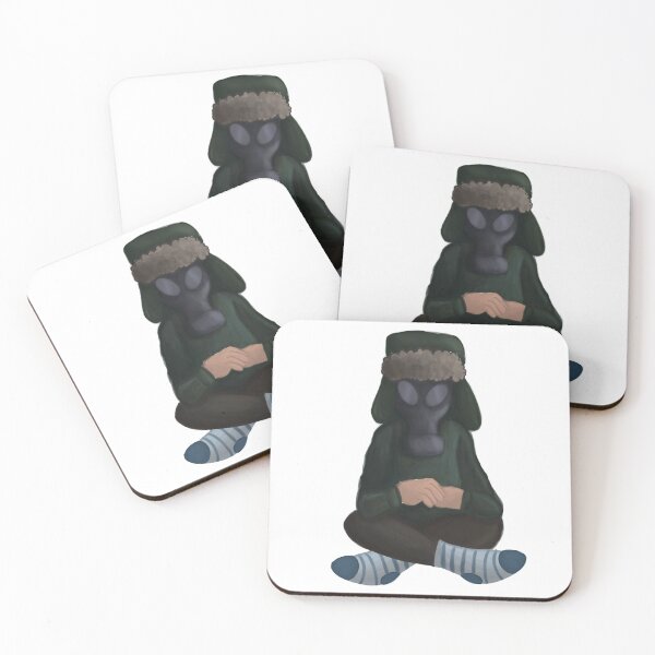 Item preview, another gas mask dude designed and sold by giosucksss.