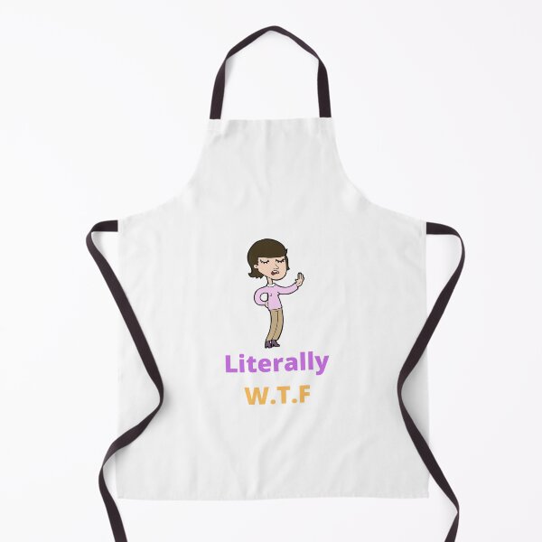 Item preview, Literally WTF designed and sold by anou98.