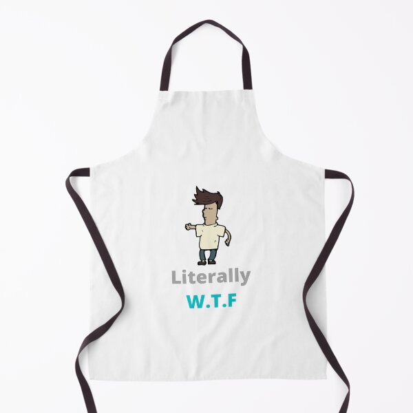 Item preview, Literally WTF designed and sold by anou98.