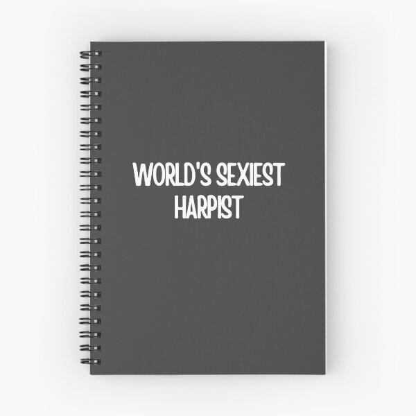 Item preview, Worlds Sexiest Harpist designed and sold by choceclairs.