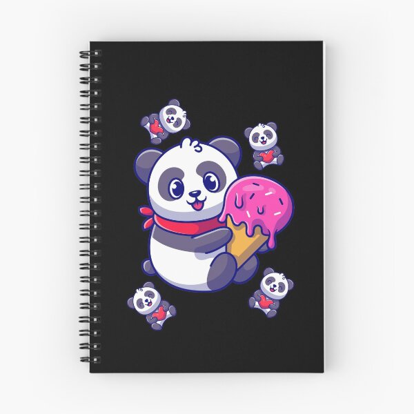 Item preview, Panda Ice Cream designed and sold by Simo200.