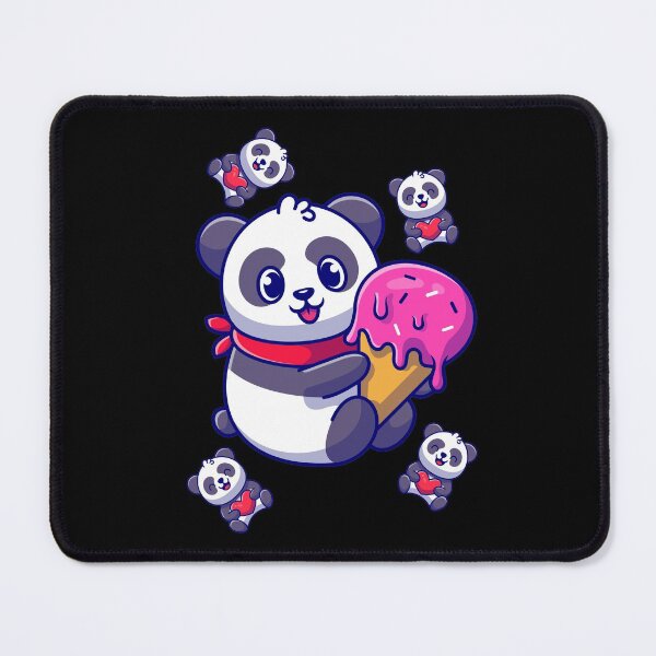 Item preview, Panda Ice Cream designed and sold by Simo200.