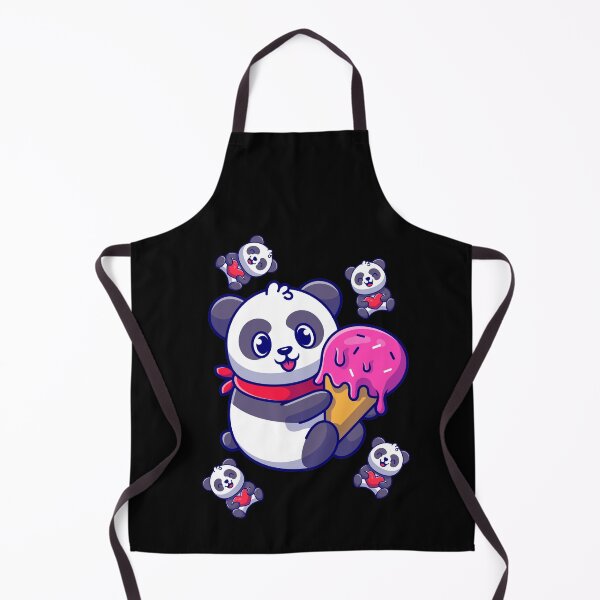 Item preview, Panda Ice Cream designed and sold by Simo200.