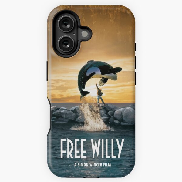 Item preview, Free Willy designed and sold by BoKev.
