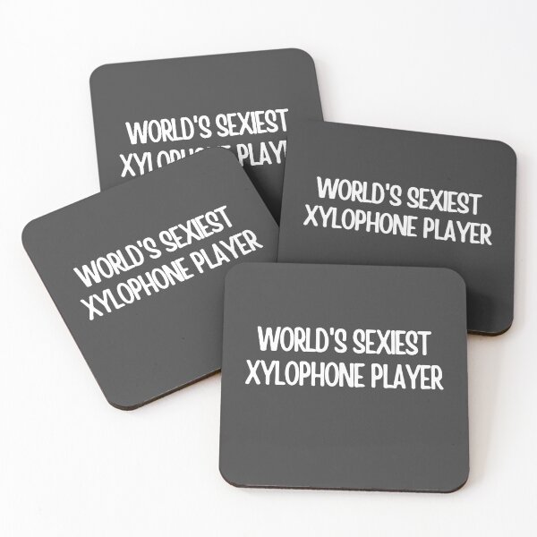 Item preview, Worlds Sexiest Xylophone Player designed and sold by choceclairs.