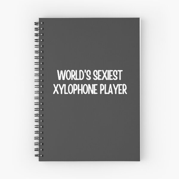 Item preview, Worlds Sexiest Xylophone Player designed and sold by choceclairs.