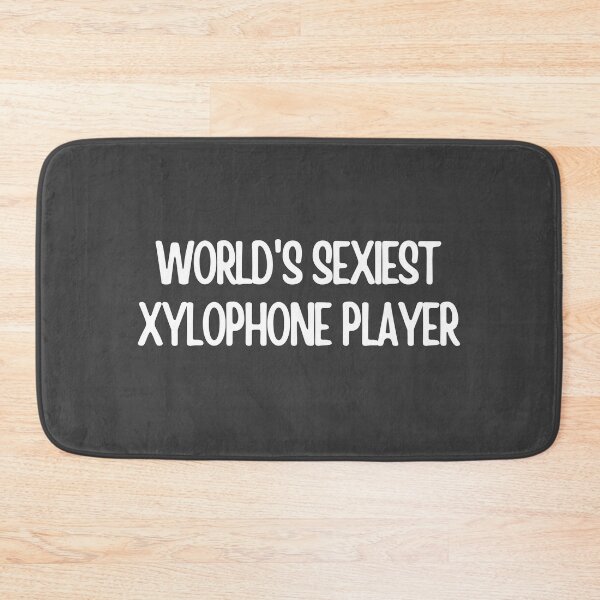 Item preview, Worlds Sexiest Xylophone Player designed and sold by choceclairs.