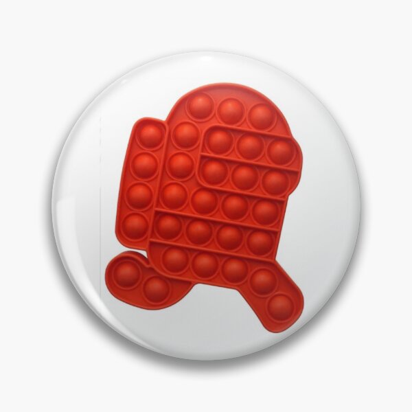 Item preview, Red amount us pop it designed and sold by greenmtndesigns.