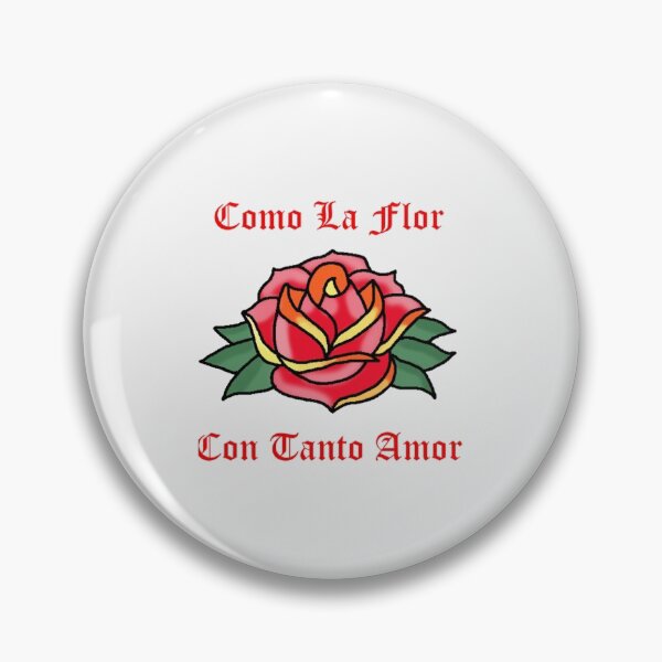 Item preview, Como La Flor| Perfect Gift designed and sold by nancymaine.