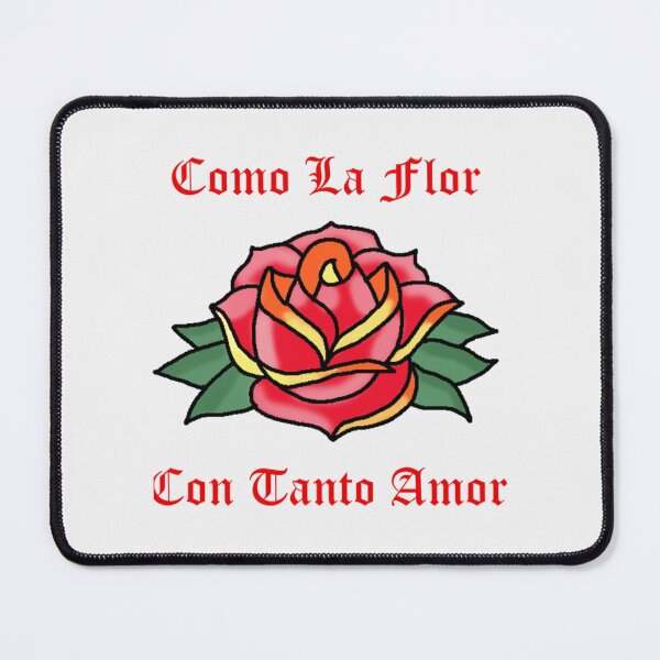 Item preview, Como La Flor| Perfect Gift designed and sold by nancymaine.