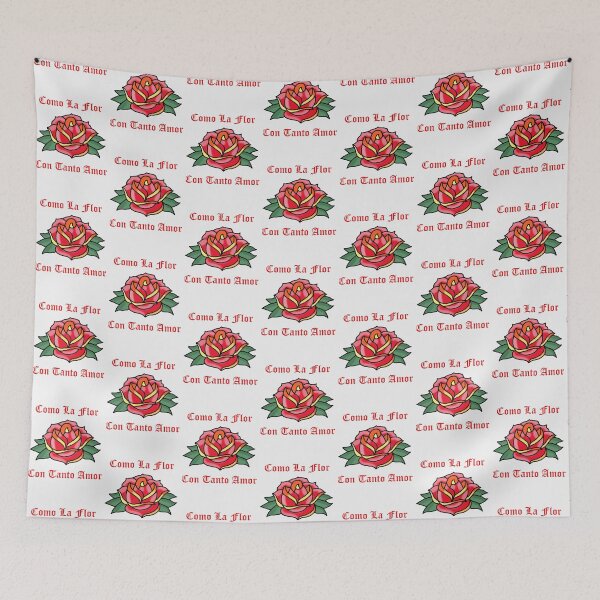 Item preview, Como La Flor| Perfect Gift designed and sold by nancymaine.