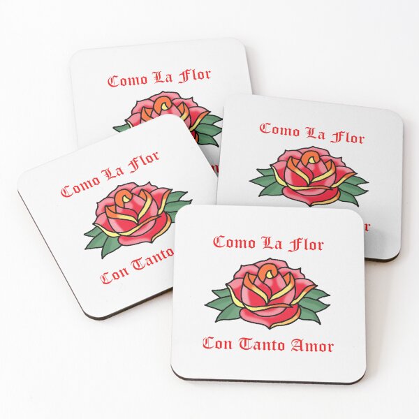 Item preview, Como La Flor| Perfect Gift designed and sold by nancymaine.