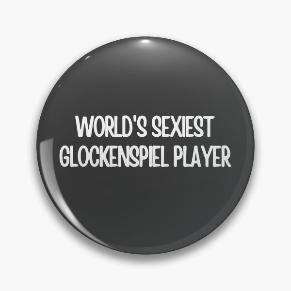 Item preview, Worlds Sexiest Glockenspiel Player designed and sold by choceclairs.